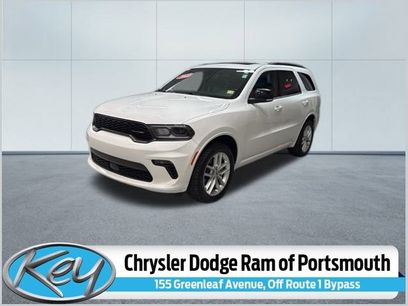 Used 2023 Dodge Durango GT