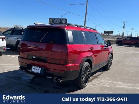 New 2025 Hyundai Santa Fe Calligraphy image 5