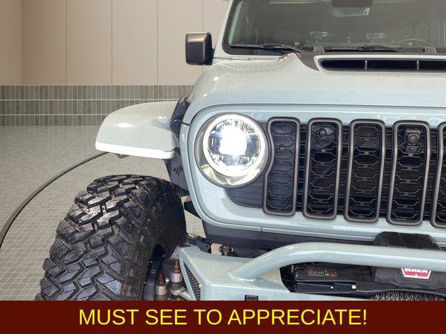 Used 2024 Jeep Wrangler Unlimited Rubicon 392 AWD/4WD image 10