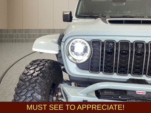 Used 2024 Jeep Wrangler Unlimited Rubicon 392 AWD/4WD image 10