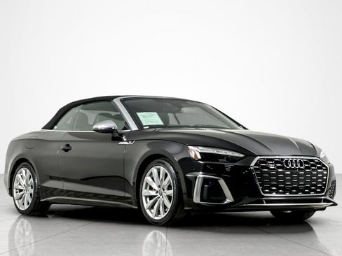 Used 2023 Audi S5 Premium Plus w/ Premium Plus Package AWD/4WD image 25