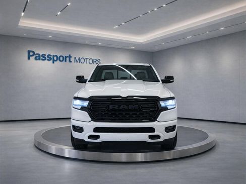 Used 2026 RAM 1500 Big Horn AWD/4WD image 2