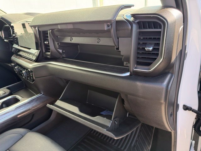 Certified 2024 Chevrolet Silverado 1500 LTZ w/ Technology Package AWD/4WD image 22