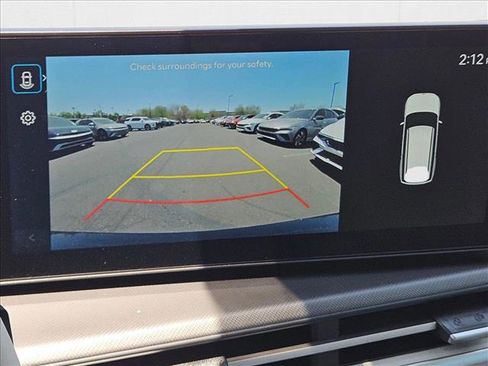 New 2026 Hyundai Santa Fe SEL image 15