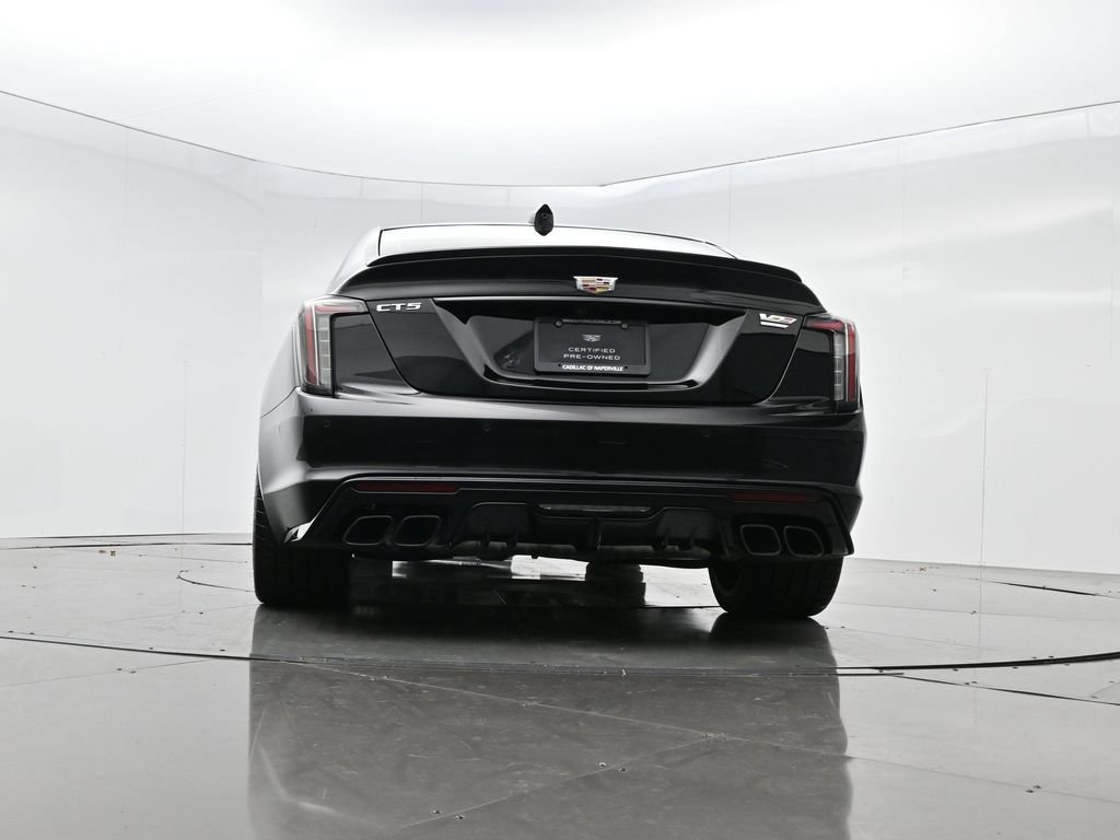 Used 2026 Cadillac CT5 V Blackwing w/ Super Cruise 1 Package RWD image 58