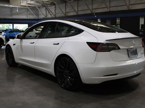 Used 2020 Tesla Model 3 Performance image 10