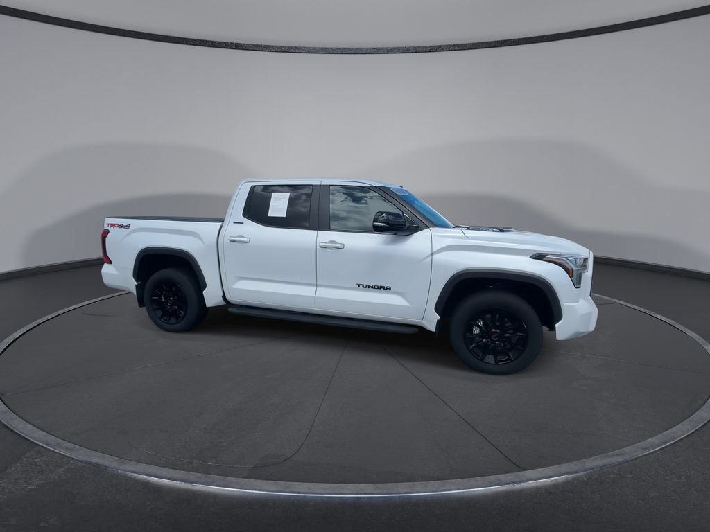 Used 2024 Toyota Tundra Limited w/ TRD Off-Road Package AWD/4WD image 2