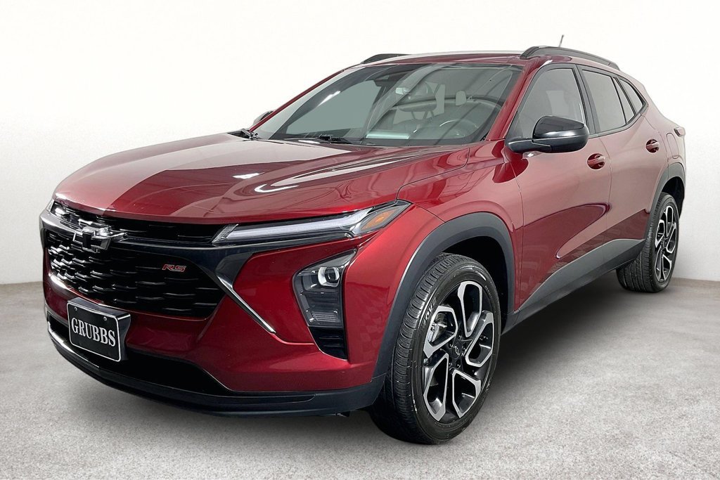 Used 2024 Chevrolet Trax RS FWD image 13