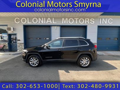 Used 2018 Jeep Cherokee Limited