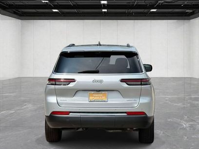 Used 2024 Jeep Grand Cherokee L Limited w/ Luxury Tech Group II