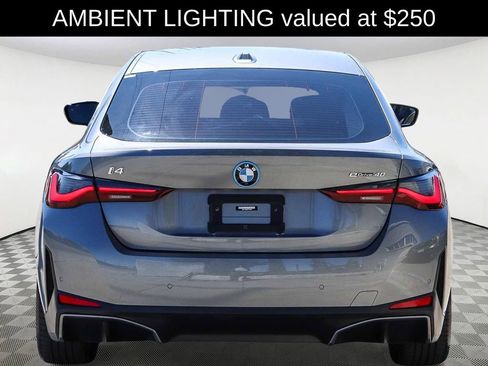 Used 2023 BMW i4 eDrive40 image 5