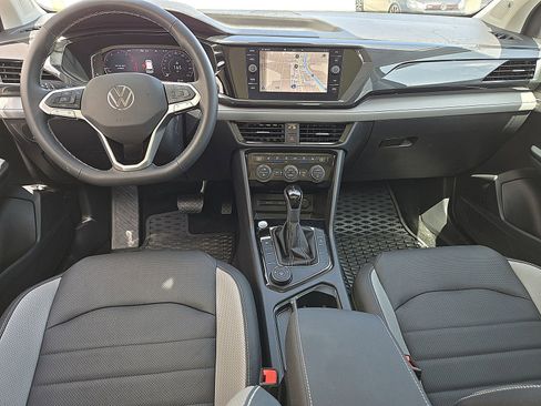 New 2024 Volkswagen Taos SEL image 8