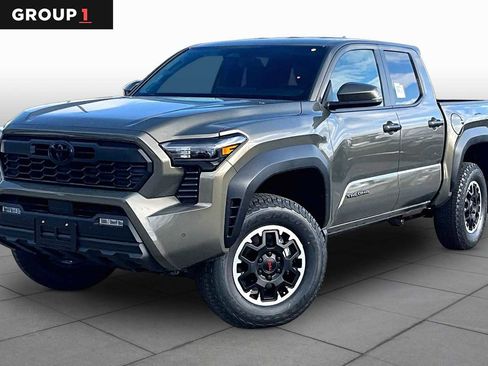 New 2026 Toyota Tacoma TRD Off-Road AWD/4WD image 1