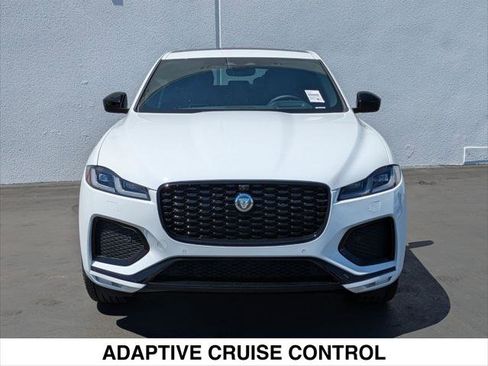 New 2026 Jaguar F-PACE R-Dynamic S image 4