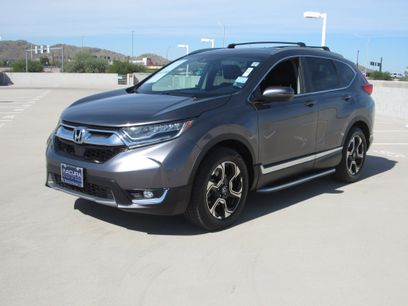 Used 2019 Honda CR-V Touring