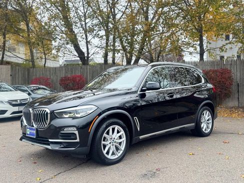 Used 2021 BMW X5 xDrive40i w/ Convenience Package image 2