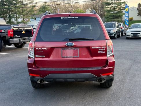 Used 2010 Subaru Forester 2.5X Premium image 9