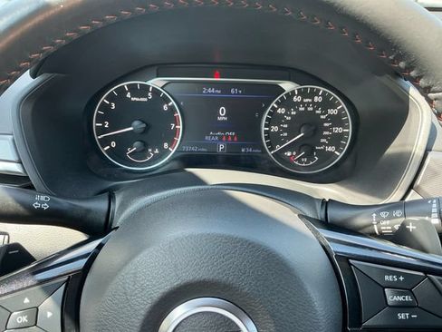 Used 2023 Nissan Altima 2.5 SR AWD/4WD image 21