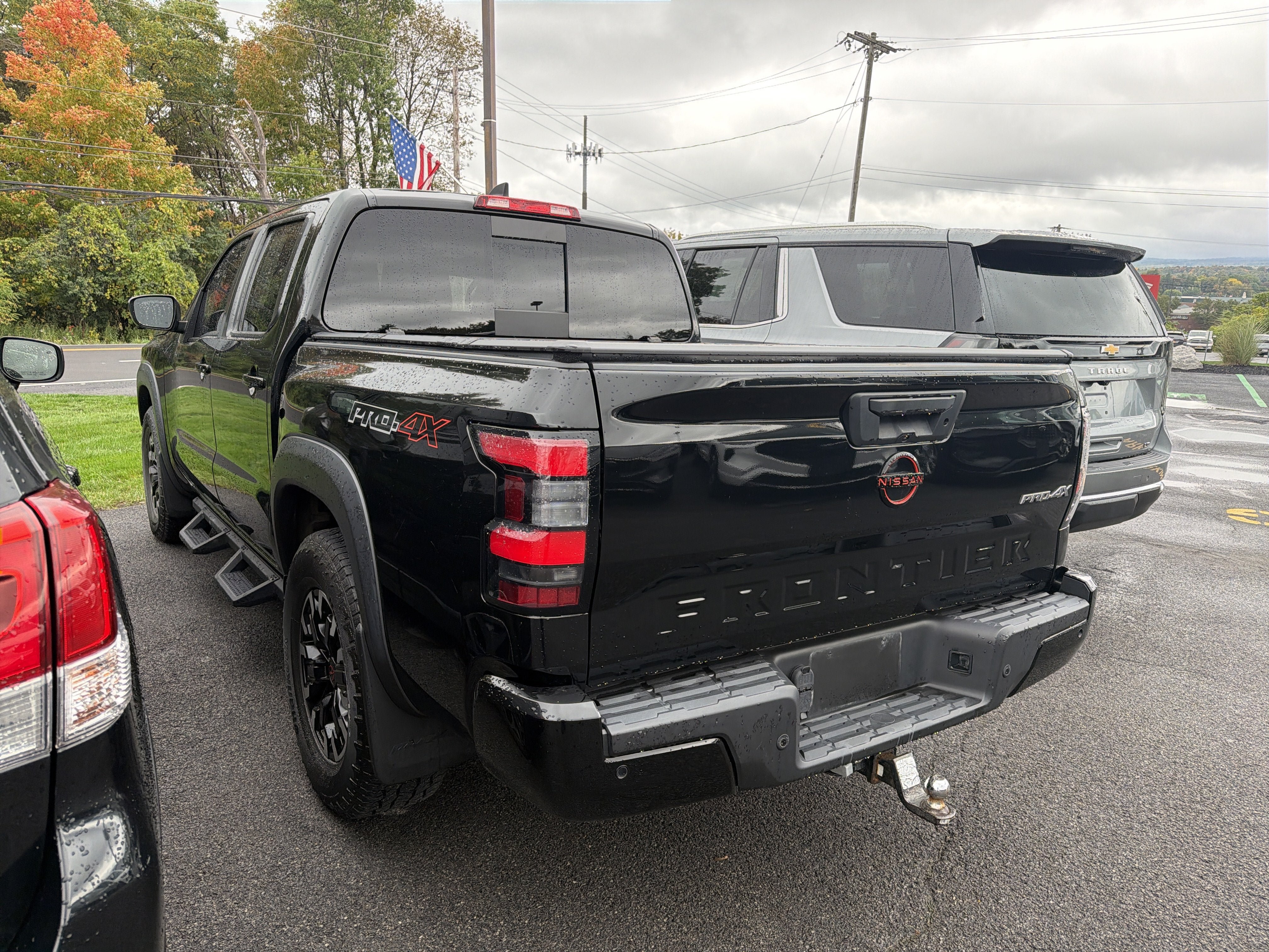 Used 2023 Nissan Frontier PRO-4X w/ Pro Convenience Package AWD/4WD image 5