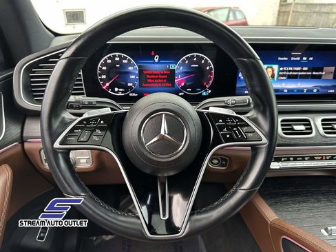 Used 2024 Mercedes-Benz GLE 350 4MATIC image 16