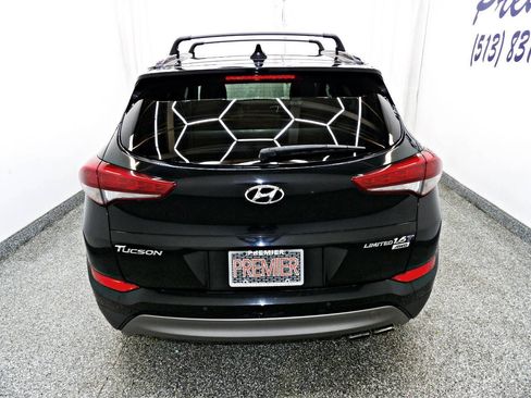 Used 2016 Hyundai Tucson Limited w/ Option Group 03 AWD/4WD image 5
