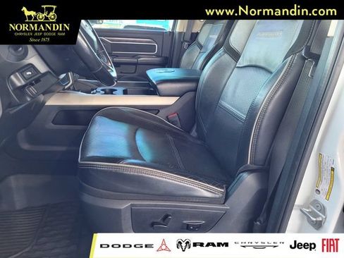 Used 2021 RAM 2500 Laramie AWD/4WD image 16