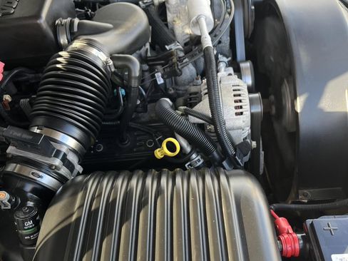 Used 1996 Chevrolet Silverado 1500 4x4 Regular Cab image 17