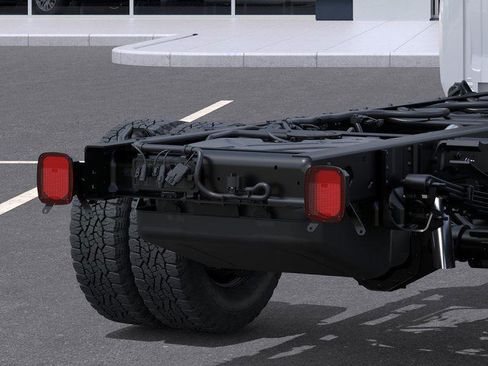 New 2026 GMC Sierra 3500 Pro RWD image 11
