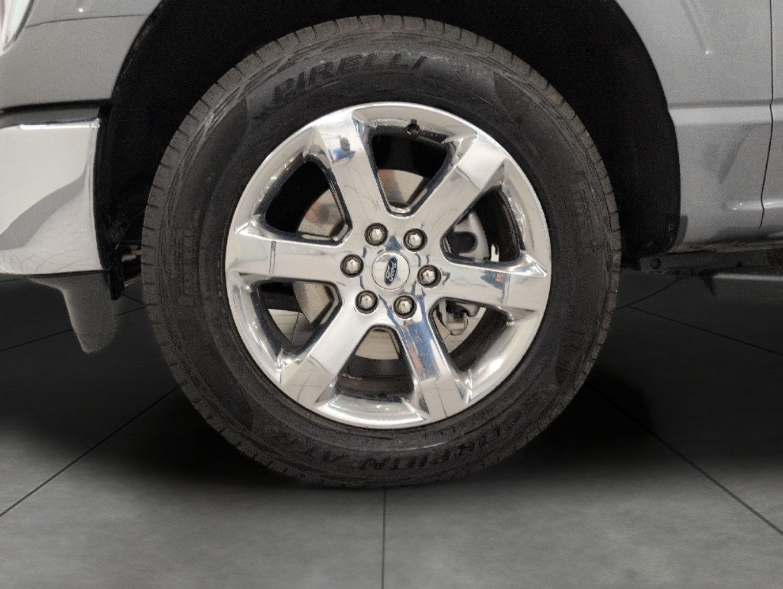 Used 2022 Ford F150 XLT w/ Equipment Group 302A High AWD/4WD image 3
