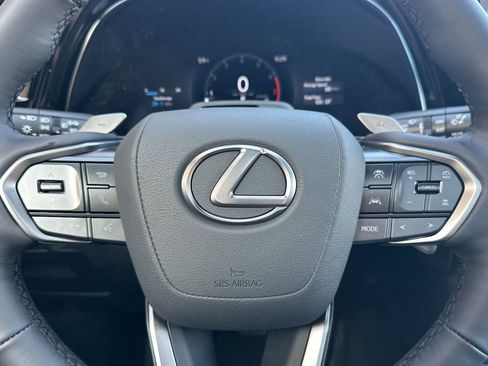 New 2026 Lexus TX 350 AWD image 28