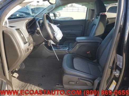 Used 2021 Chevrolet Colorado Z71 w/ Safety Package image 9