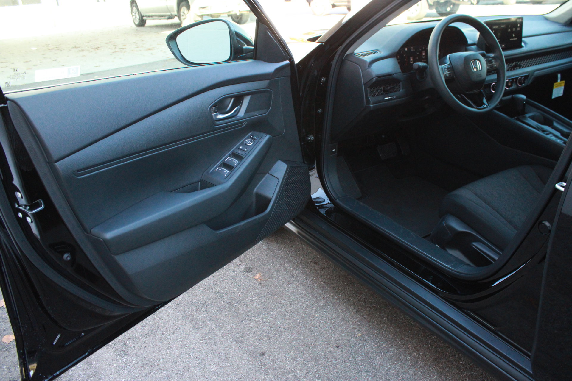 New 2026 Honda Accord LX image 12