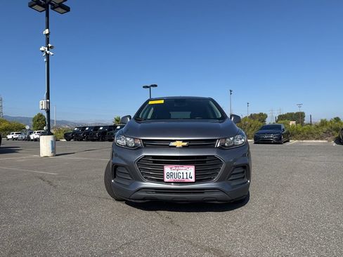 Used 2020 Chevrolet Trax LS w/ Tint and Cruise Package FWD image 2