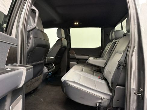 Used 2023 Ford F150 Lightning Lariat w/ Tow Technology Package AWD/4WD image 18