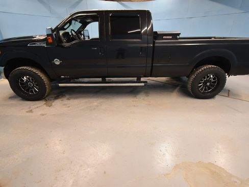 Used 2012 Ford F350 Lariat w/ Lariat Ultimate Pkg image 30