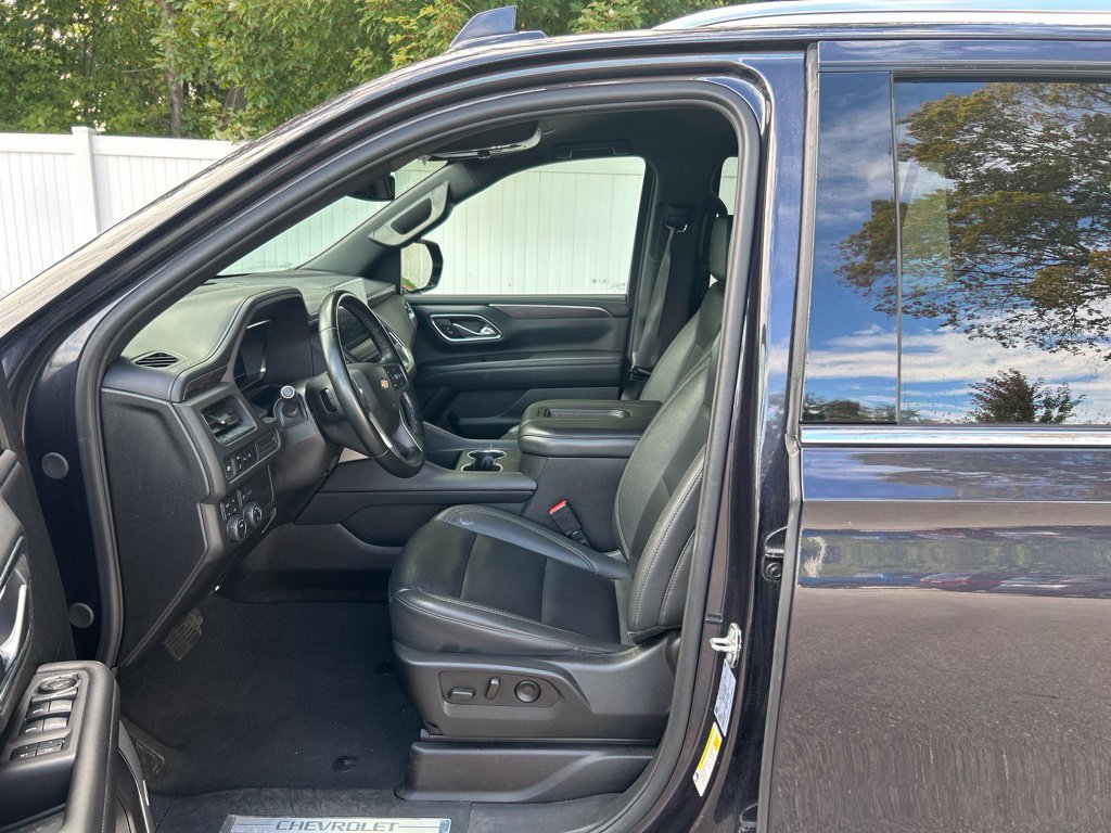 Used 2024 Chevrolet Tahoe LT AWD/4WD image 8