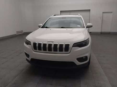 Used 2020 Jeep Cherokee Latitude Plus FWD image 15