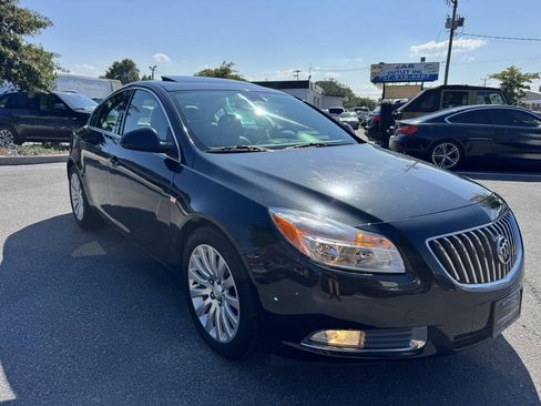 Used 2011 Buick Regal CXL w/ RL4 Preferred Equipment Group FWD image 2
