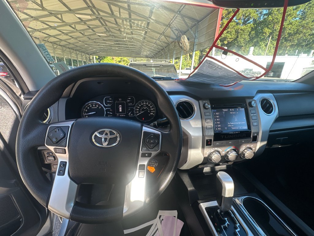 Used 2019 Toyota Tundra SR5 w/ TRD Off Road Package RWD image 12