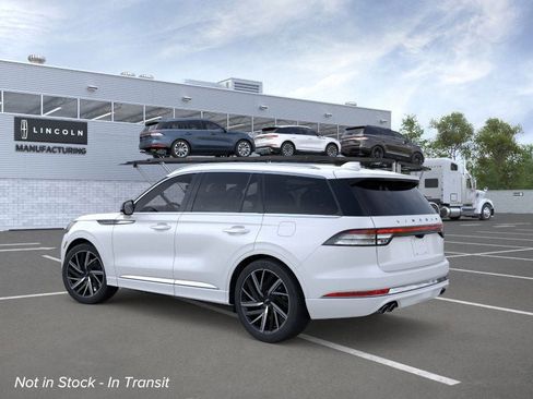 New 2026 Lincoln Aviator Black Label w/ Dynamic Handling Package image 4