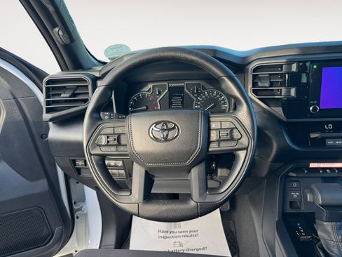 New 2026 Toyota Tundra SR5 image 12