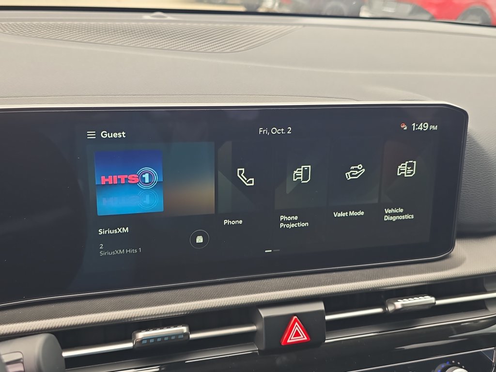 New 2027 Kia Sportage LX FWD image 22