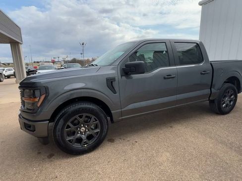 Used 2026 Ford F150 STX w/ Equipment Group 200A RWD image 4