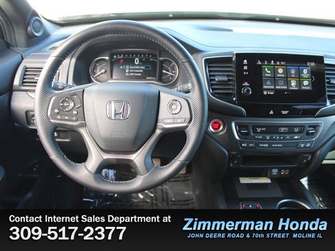 Certified 2023 Honda Passport EX-L image 12