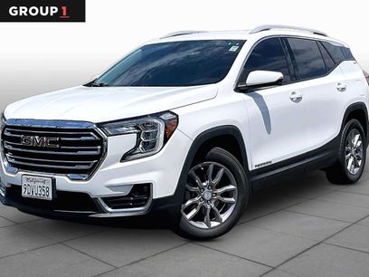 Used 2022 GMC Terrain SLT