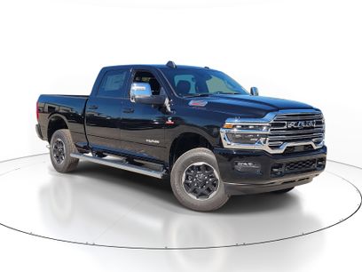 New 2026 RAM 2500 Laramie