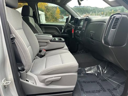 Used 2019 Chevrolet Silverado 1500 Custom w/ Custom Convenience Package image 13