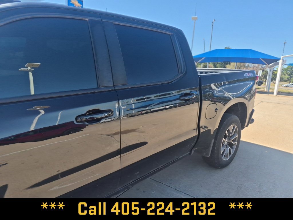 Used 2024 Chevrolet Silverado 1500 RST AWD/4WD image 9