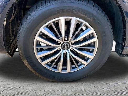 Used 2023 Nissan Armada SL w/ Captain's Chairs Package image 23