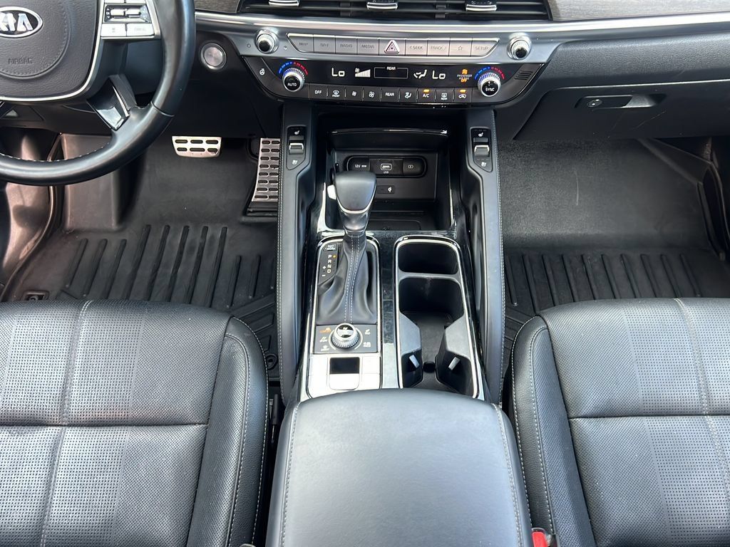 Used 2021 Kia Telluride EX w/ EX Premium Package AWD/4WD image 15